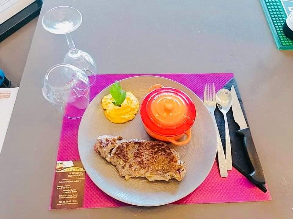 Restaurant Le Monopol-4